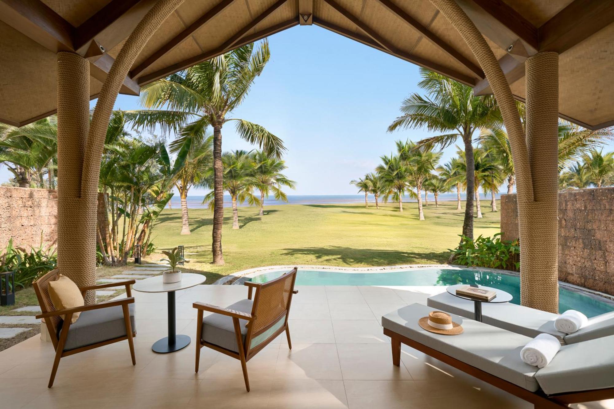 Voco Quang Binh Resort By Ihg Ðồng Hới Buitenkant foto