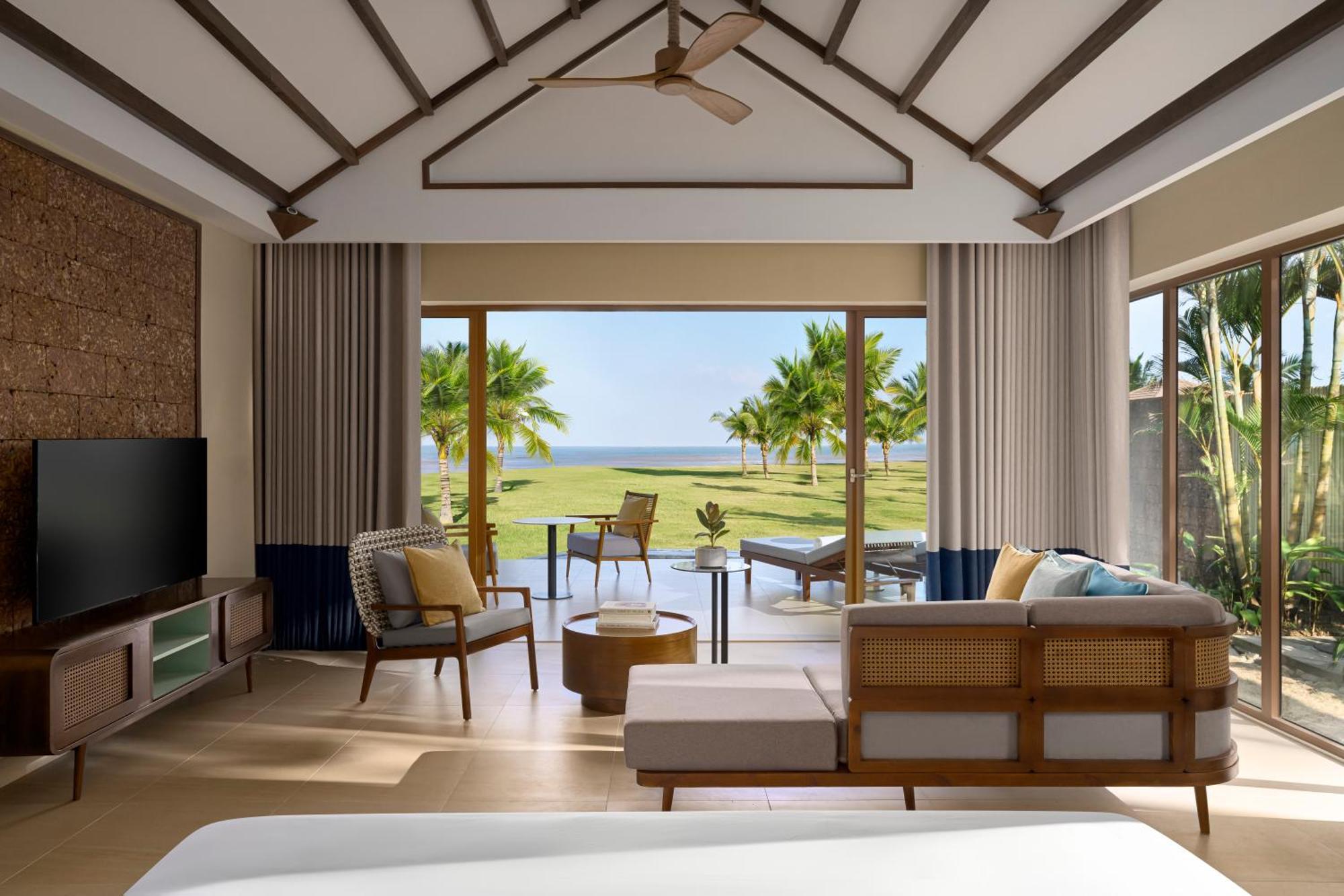 Voco Quang Binh Resort By Ihg Ðồng Hới Buitenkant foto