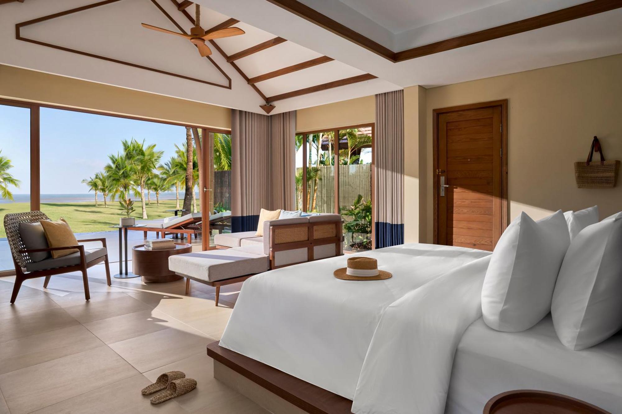 Voco Quang Binh Resort By Ihg Ðồng Hới Buitenkant foto