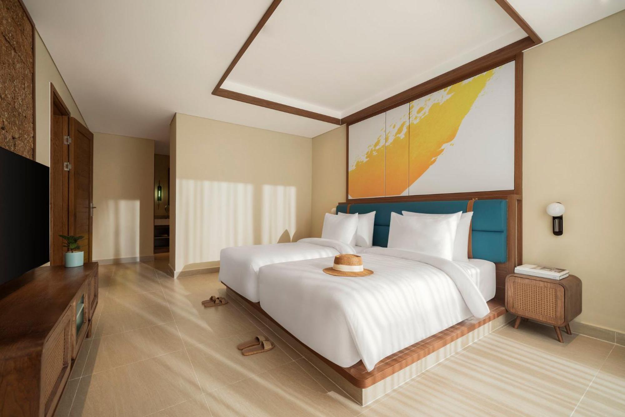 Voco Quang Binh Resort By Ihg Ðồng Hới Buitenkant foto