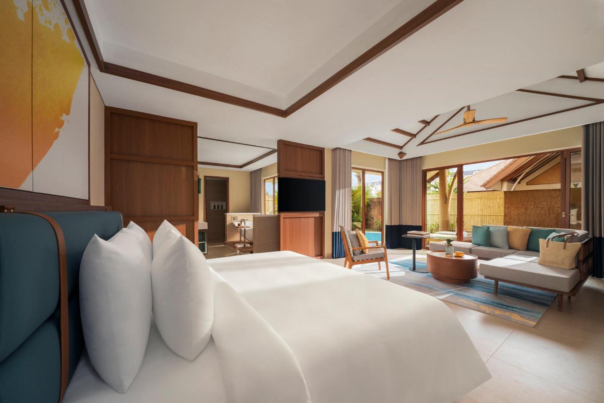Voco Quang Binh Resort By Ihg Ðồng Hới Buitenkant foto