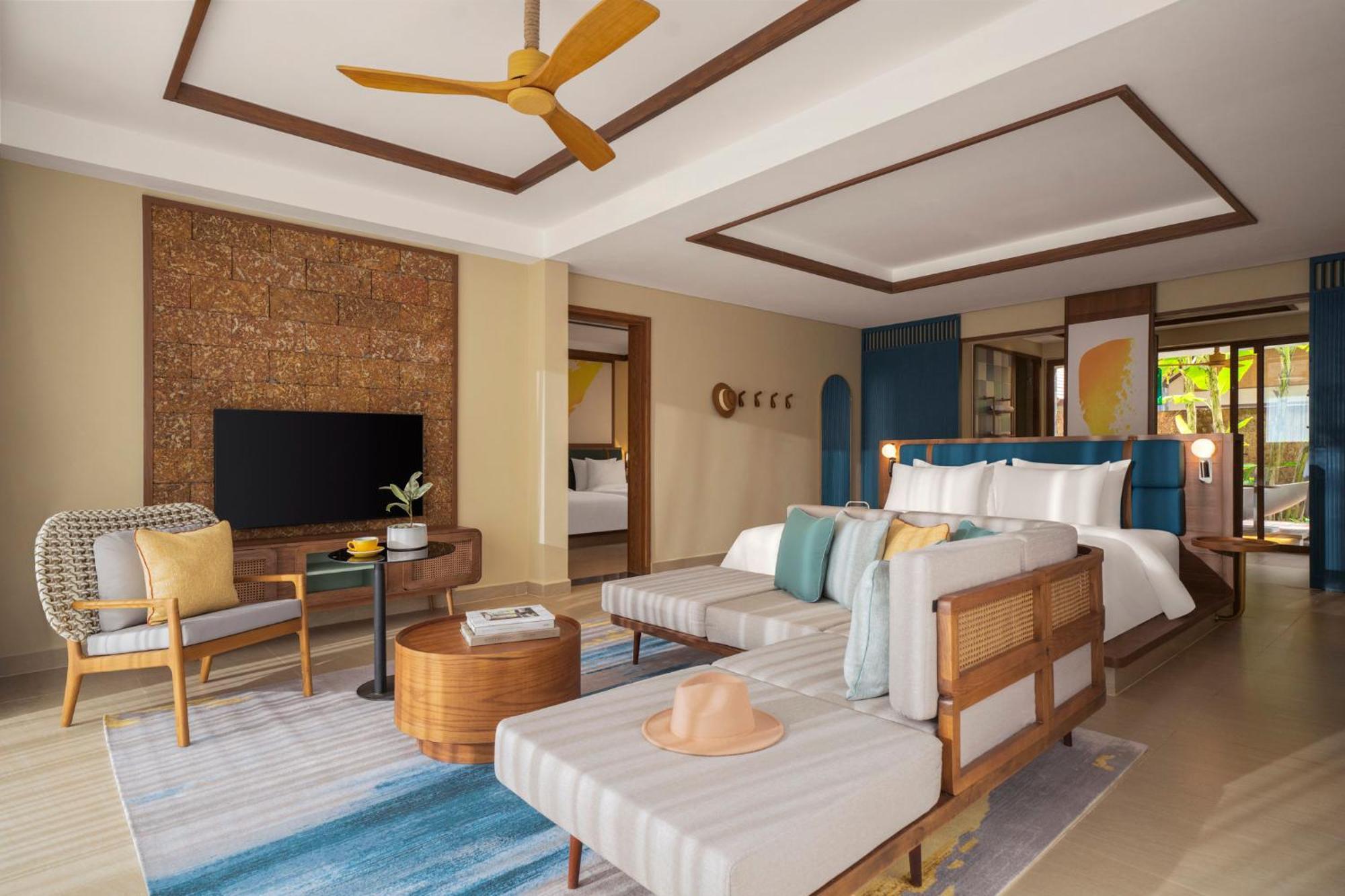 Voco Quang Binh Resort By Ihg Ðồng Hới Buitenkant foto