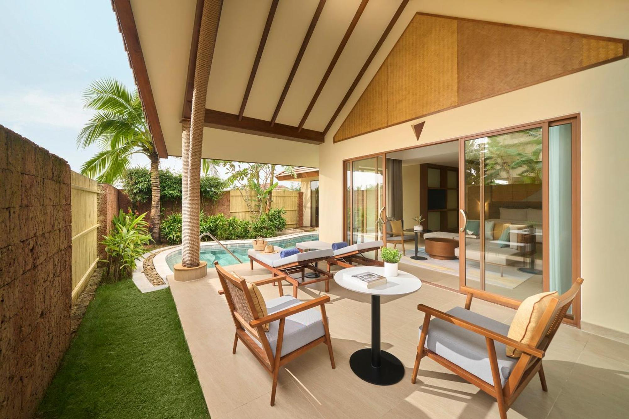 Voco Quang Binh Resort By Ihg Ðồng Hới Buitenkant foto