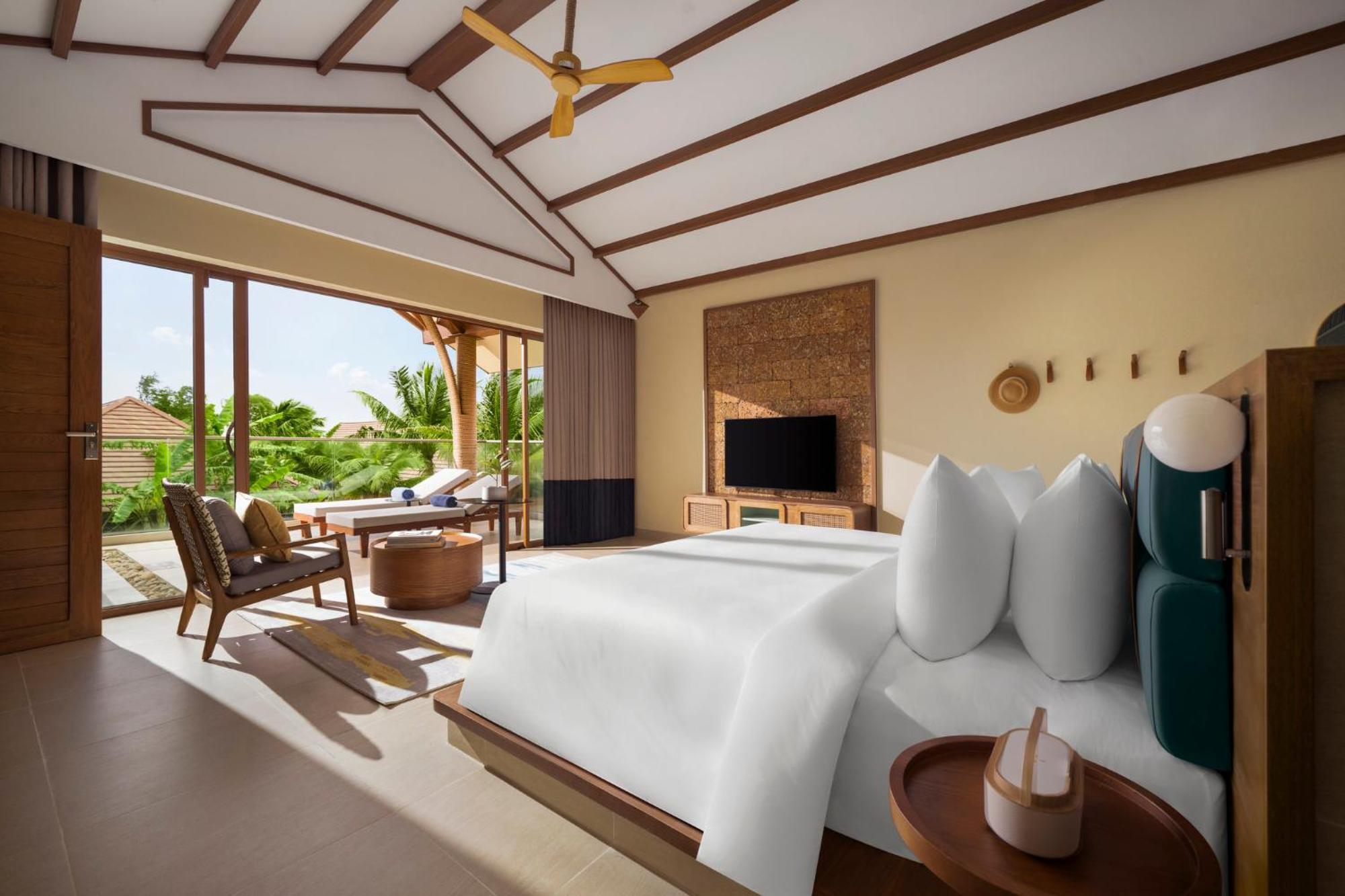 Voco Quang Binh Resort By Ihg Ðồng Hới Buitenkant foto