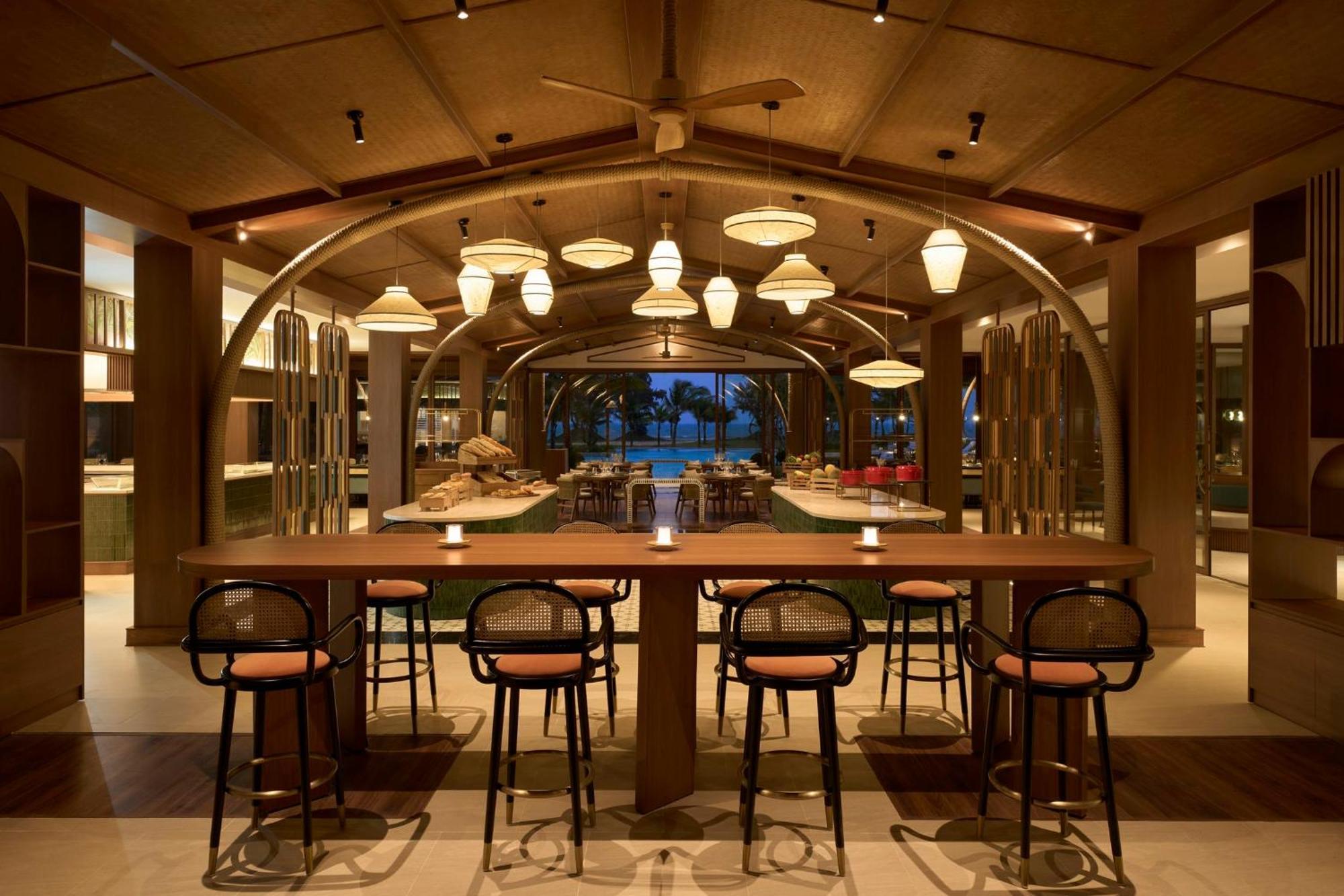 Voco Quang Binh Resort By Ihg Ðồng Hới Buitenkant foto