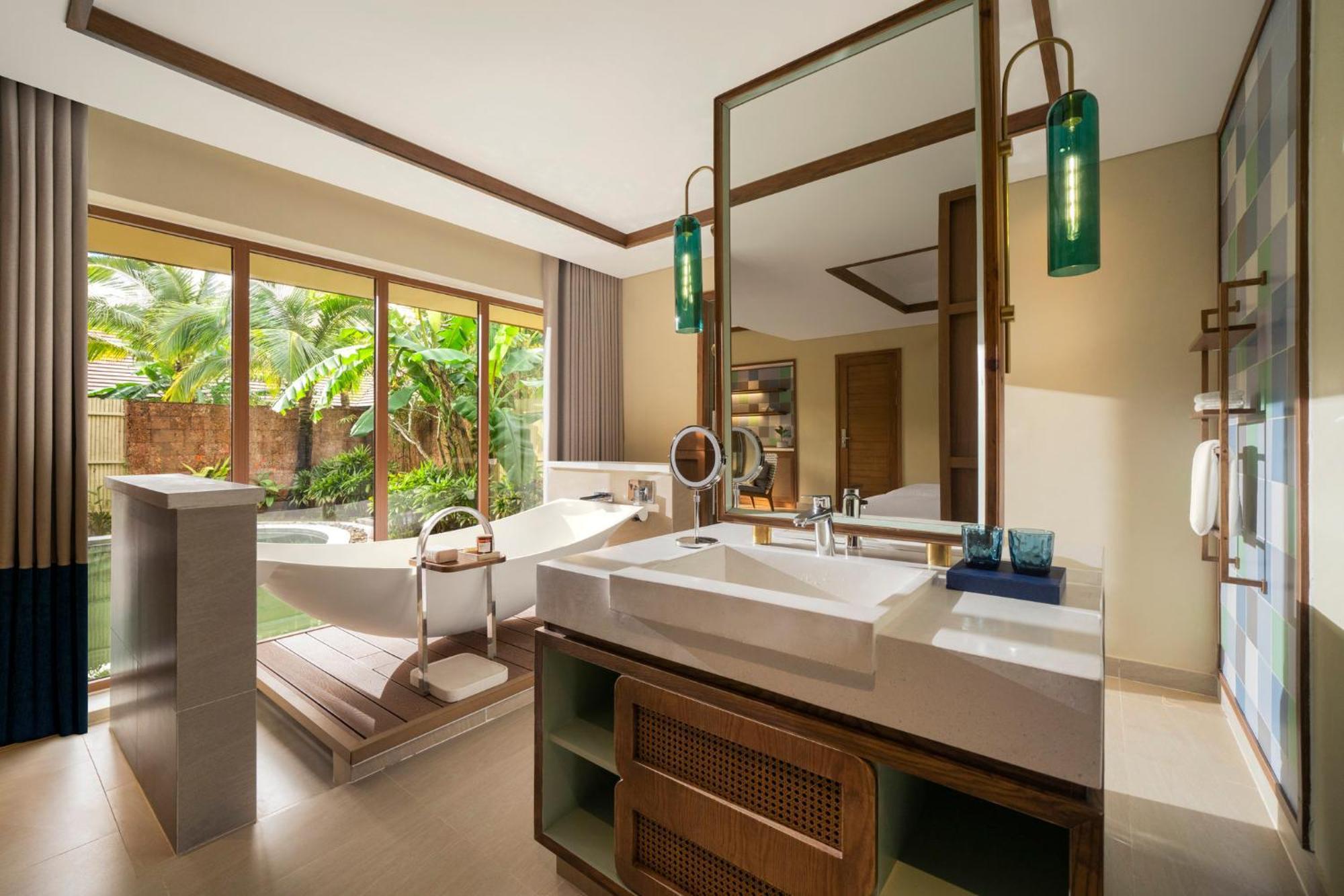 Voco Quang Binh Resort By Ihg Ðồng Hới Buitenkant foto
