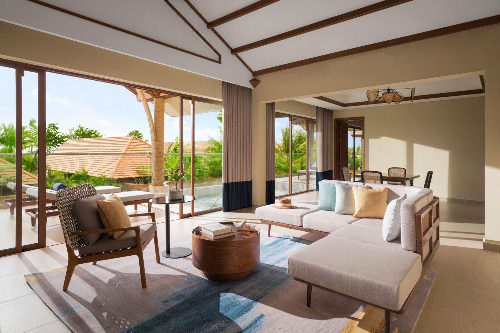 Voco Quang Binh Resort By Ihg Ðồng Hới Buitenkant foto