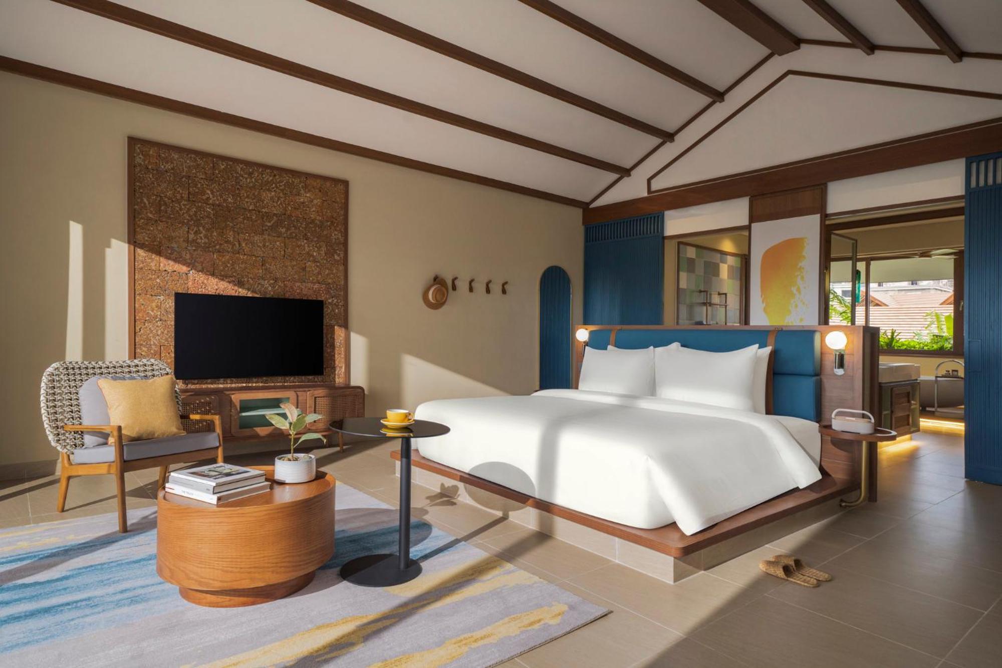 Voco Quang Binh Resort By Ihg Ðồng Hới Buitenkant foto