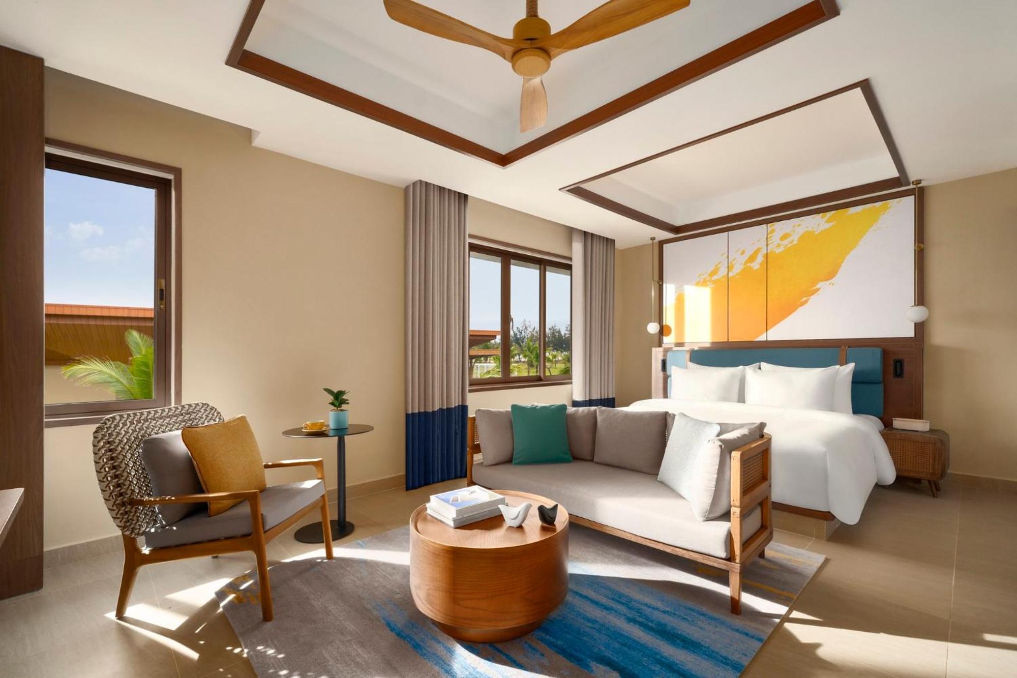 Voco Quang Binh Resort By Ihg Ðồng Hới Buitenkant foto