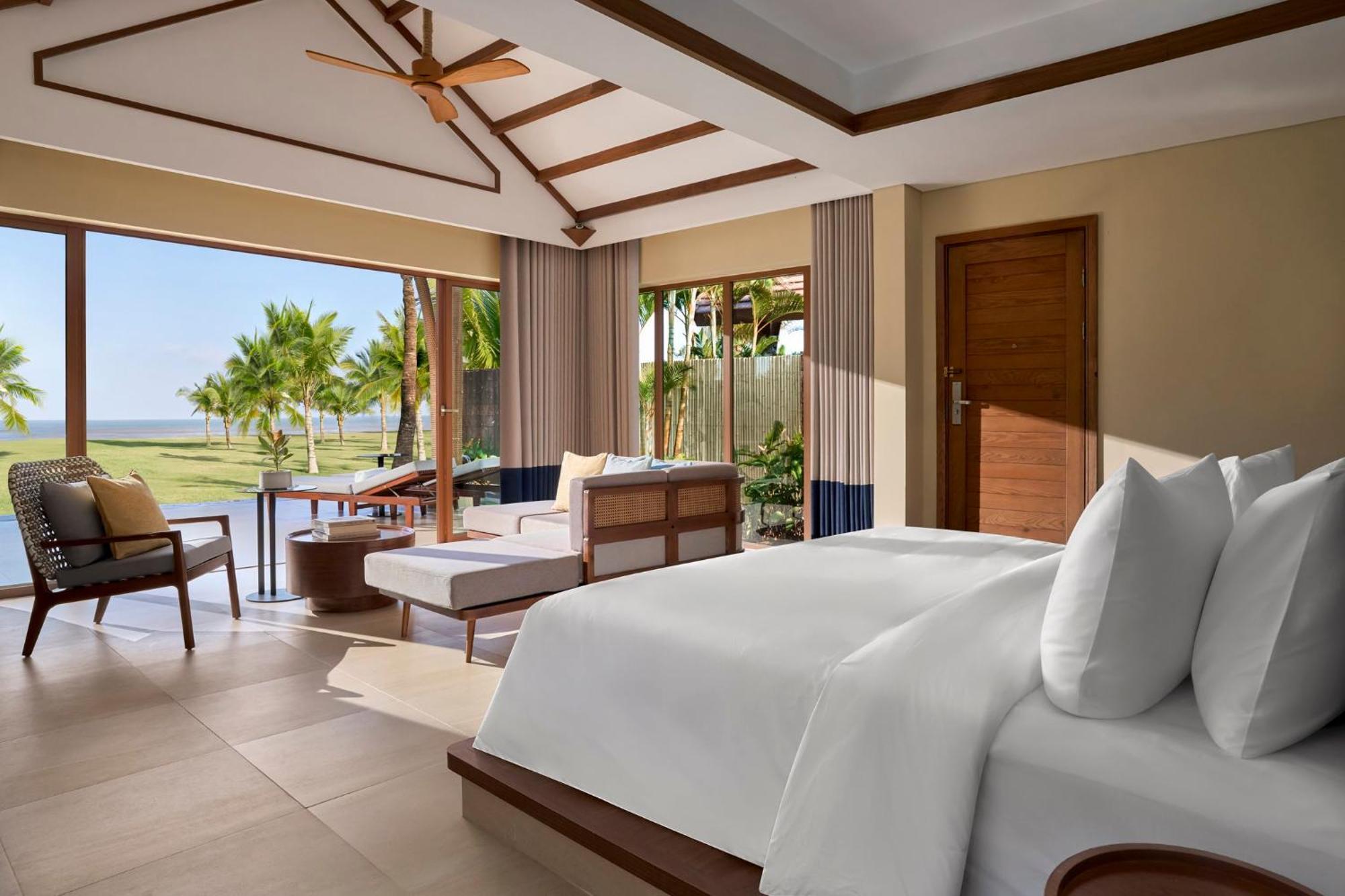 Voco Quang Binh Resort By Ihg Ðồng Hới Buitenkant foto
