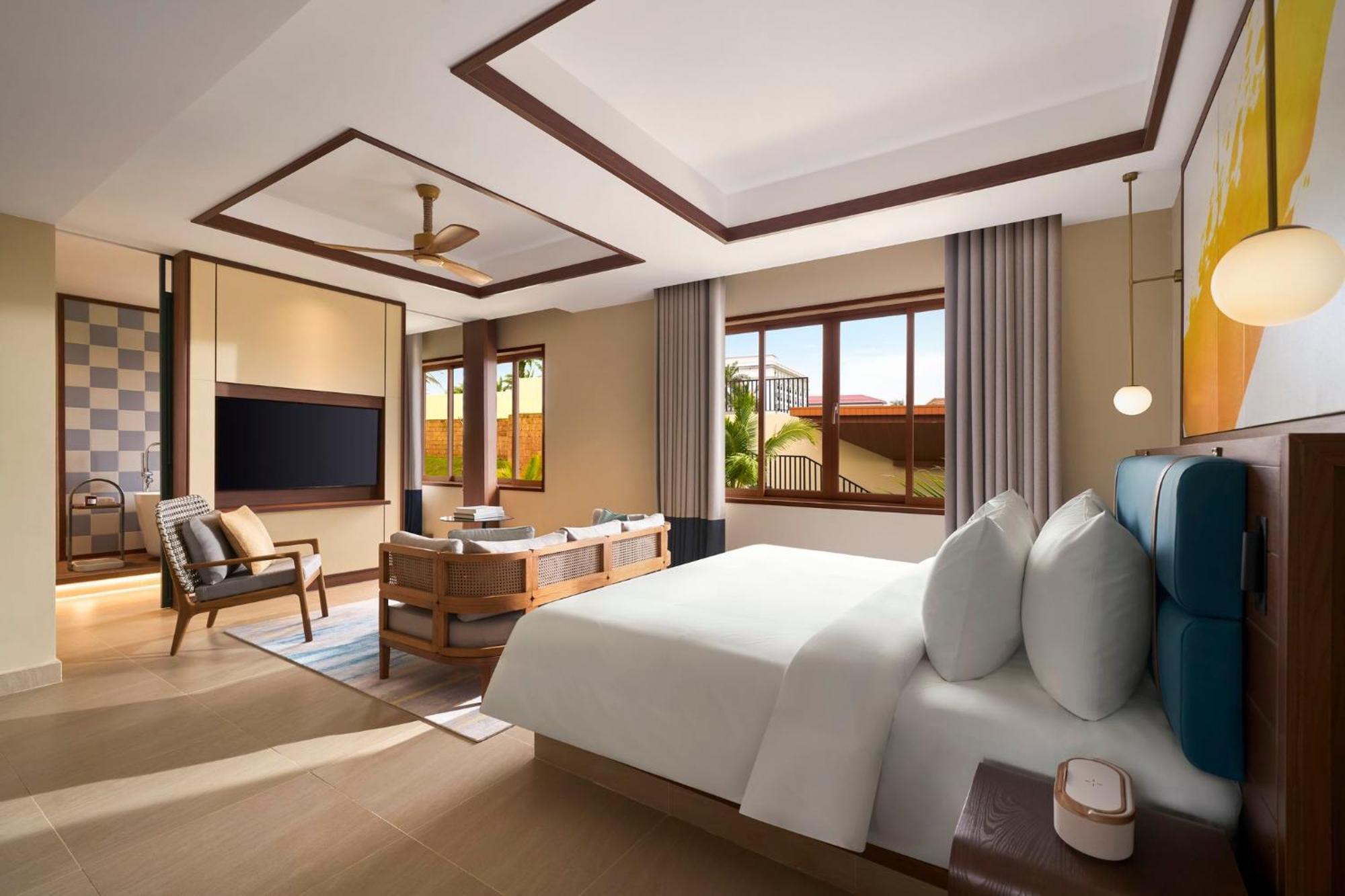 Voco Quang Binh Resort By Ihg Ðồng Hới Buitenkant foto