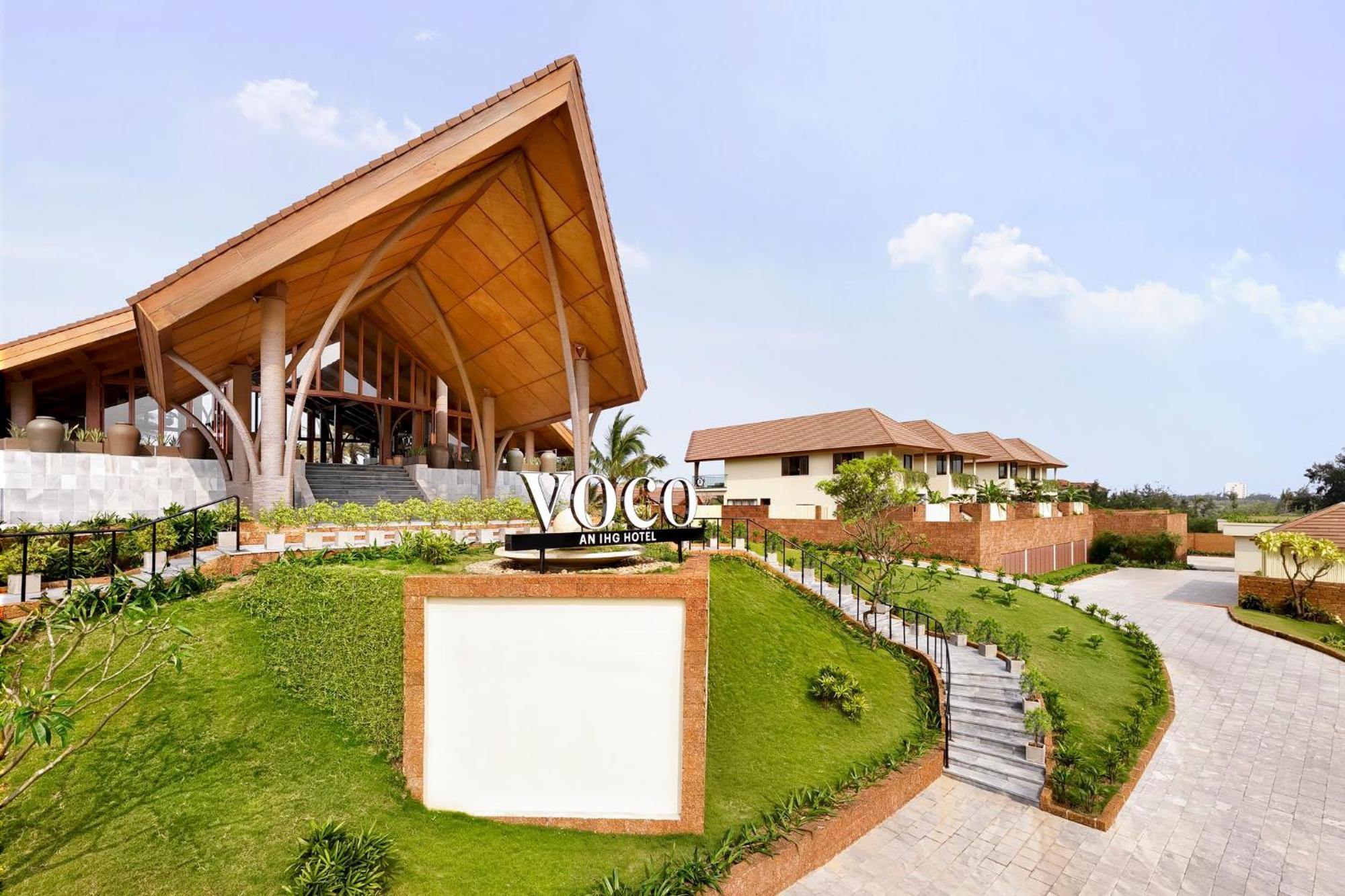 Voco Quang Binh Resort By Ihg Ðồng Hới Buitenkant foto