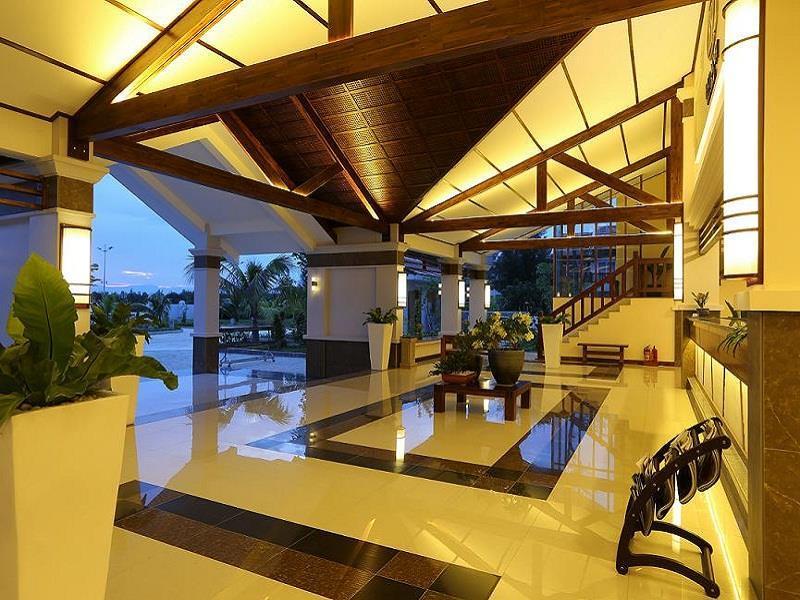 Voco Quang Binh Resort By Ihg Ðồng Hới Buitenkant foto