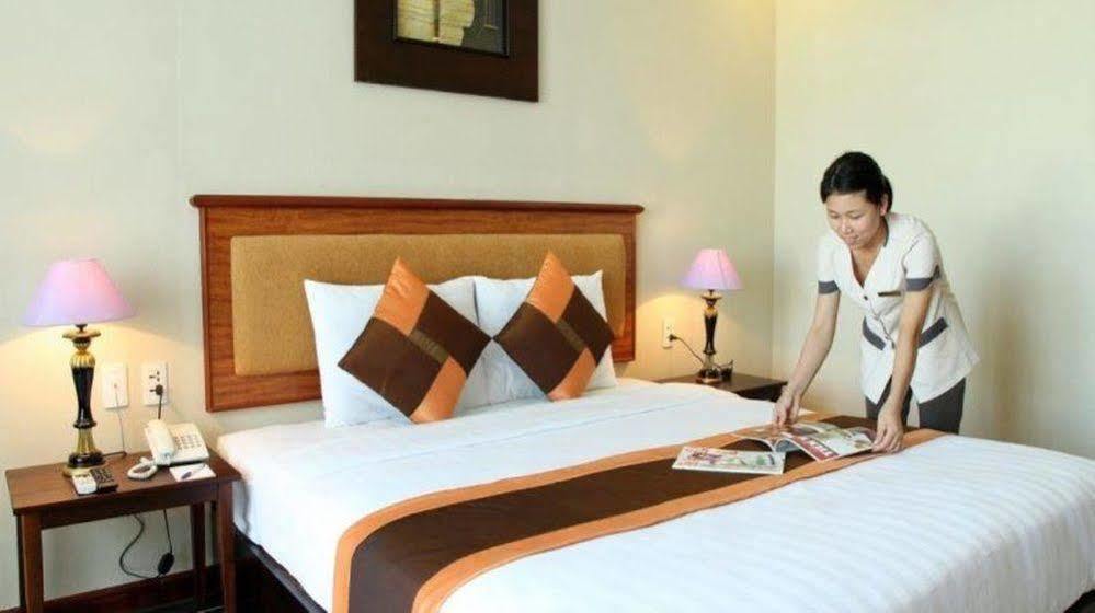 Voco Quang Binh Resort By Ihg Ðồng Hới Buitenkant foto