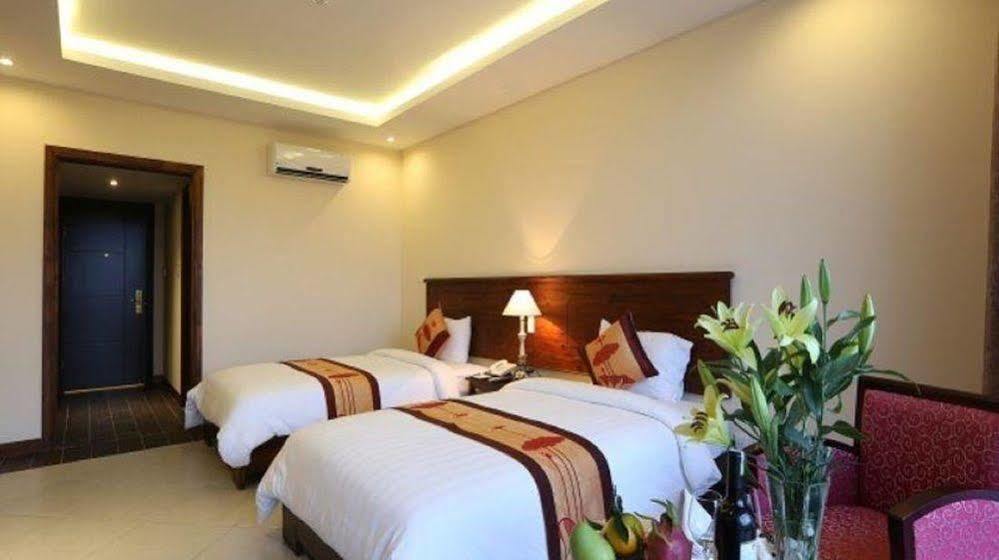 Voco Quang Binh Resort By Ihg Ðồng Hới Buitenkant foto