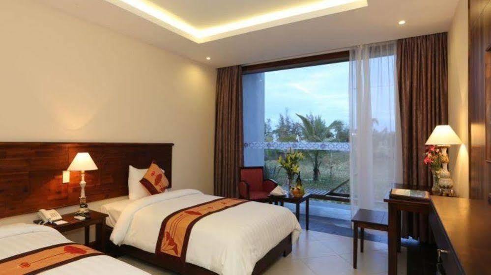 Voco Quang Binh Resort By Ihg Ðồng Hới Buitenkant foto