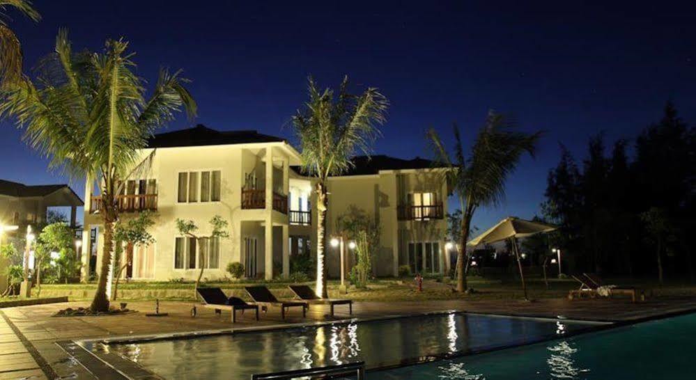 Voco Quang Binh Resort By Ihg Ðồng Hới Buitenkant foto