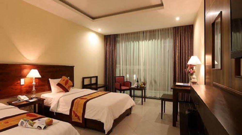 Voco Quang Binh Resort By Ihg Ðồng Hới Buitenkant foto