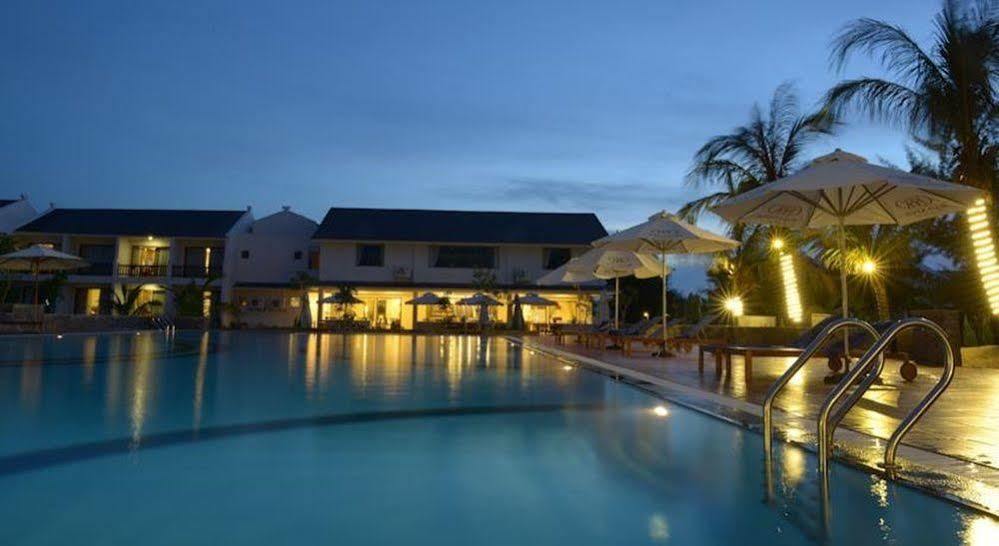 Voco Quang Binh Resort By Ihg Ðồng Hới Buitenkant foto
