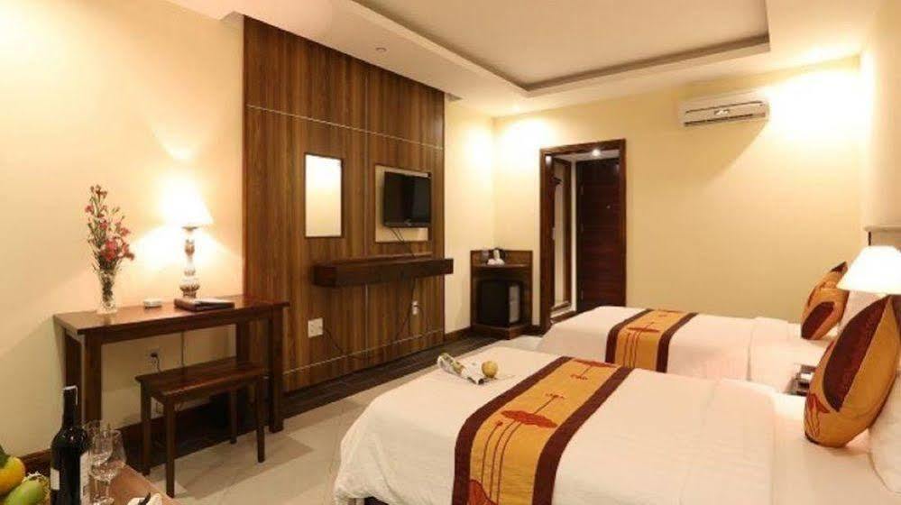 Voco Quang Binh Resort By Ihg Ðồng Hới Buitenkant foto