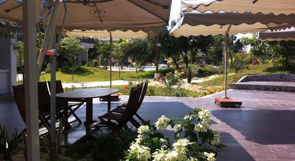 Voco Quang Binh Resort By Ihg Ðồng Hới Buitenkant foto
