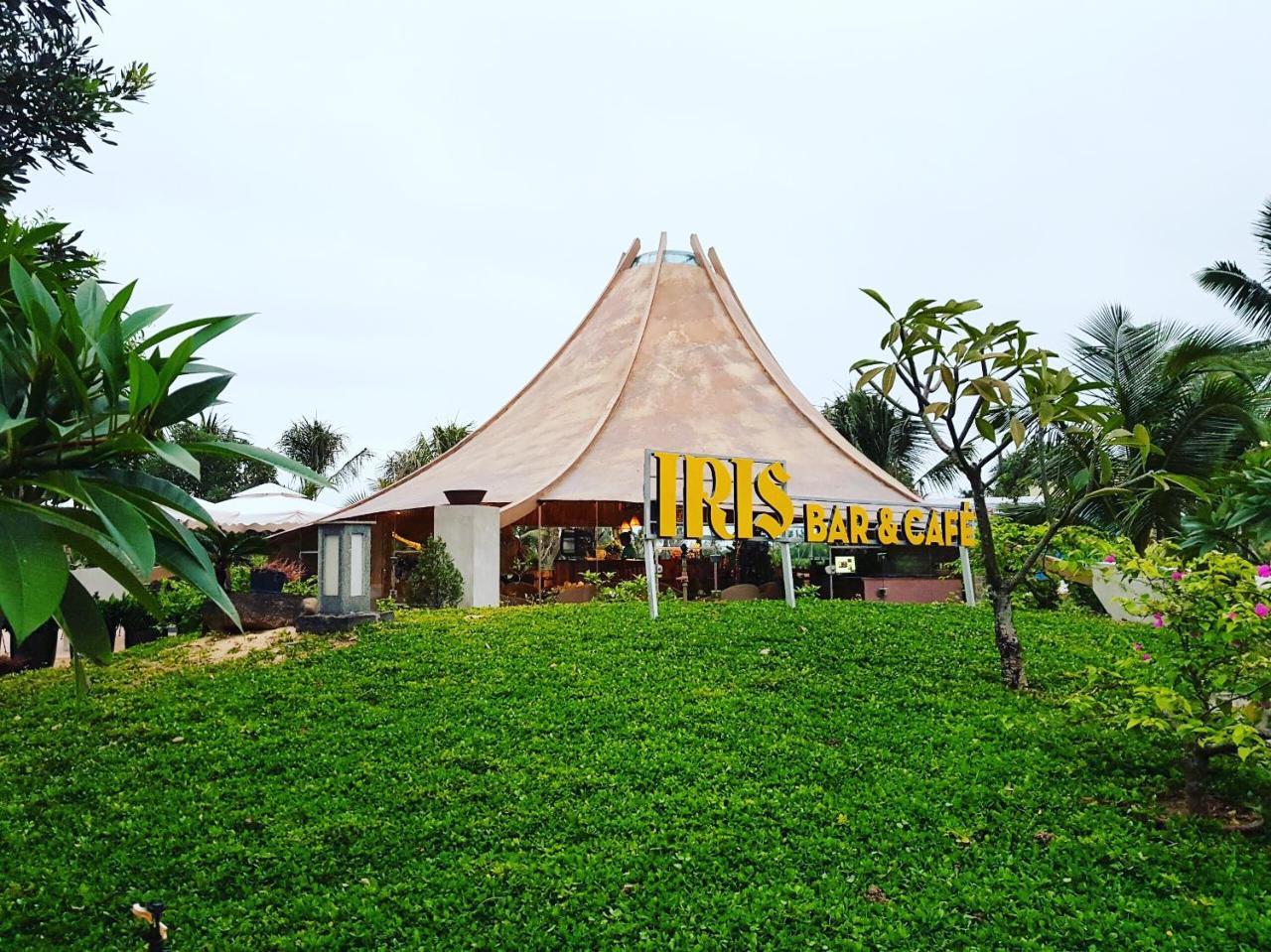 Bao Ninh Beach Resort Ðồng Hới Buitenkant foto