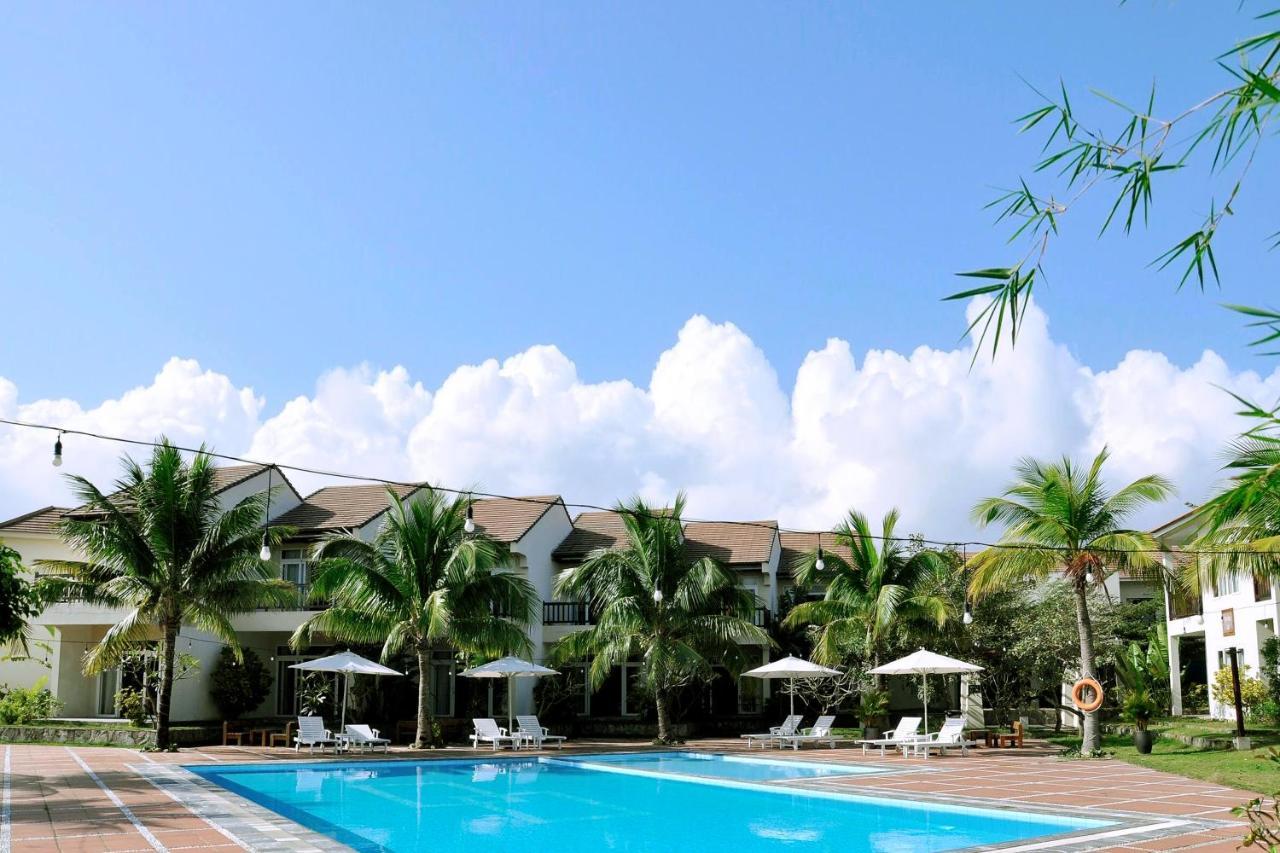 Bao Ninh Beach Resort Ðồng Hới Buitenkant foto