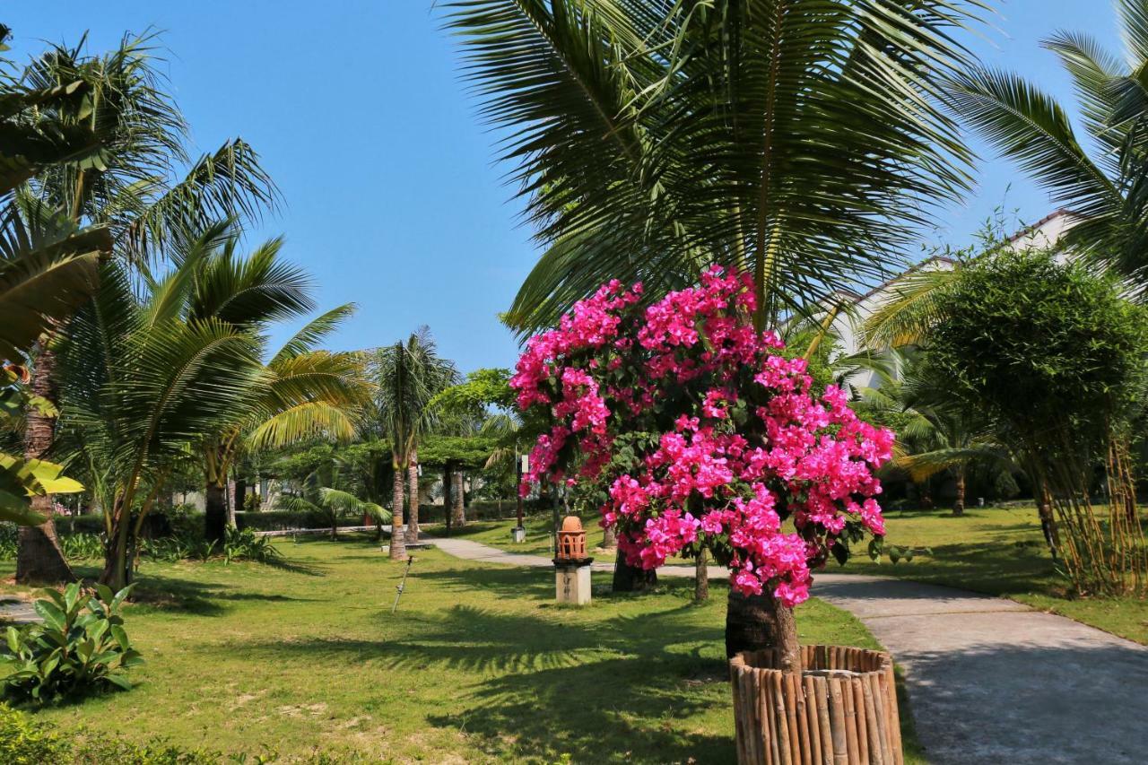 Bao Ninh Beach Resort Ðồng Hới Buitenkant foto