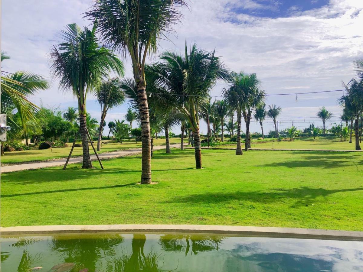 Bao Ninh Beach Resort Ðồng Hới Buitenkant foto